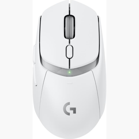 MOUSE USB OPTICAL WRL G309/WHITE 910-007207 LOGITECH