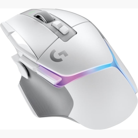 MOUSE USB OPTICAL G502X PLUS/WHITE 910-006171 LOGITECH