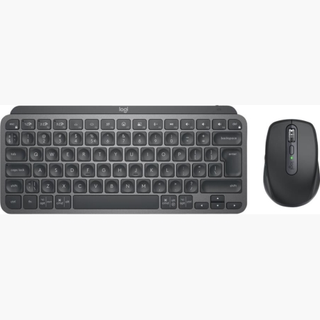 KEYBOARD +MOUSE MX KEYS MINI/DE BLACK 920-011054 LOGITECH