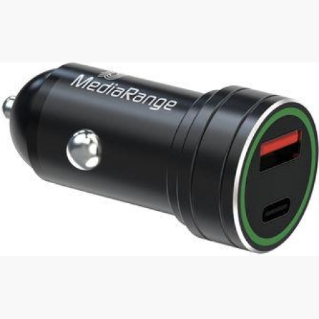 MOBILE CHARGER CAR 20W/MRMA120 MEDIARANGE