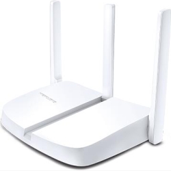 Wireless Router|MERCUSYS|Wireless Router|300 Mbps|IEEE 802.11b|IEEE 802.11g|IEEE 802.11n|Number of antennas 2|MW305R
