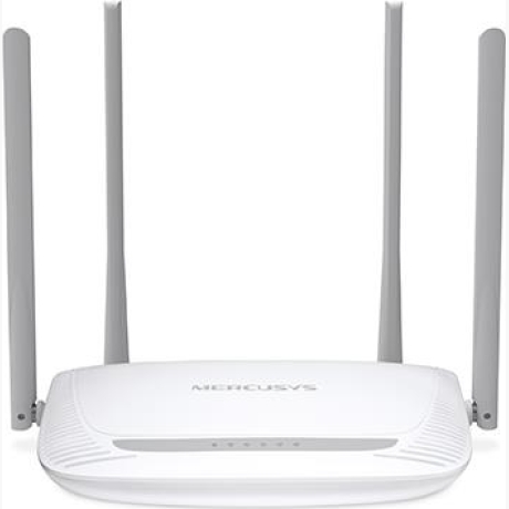 Wireless Router|MERCUSYS|Wireless Router|300 Mbps|IEEE 802.11b|IEEE 802.11g|IEEE 802.11n|1 WAN|3x10/100M|LAN WAN ports 4|Number of antennas 4|MW325R