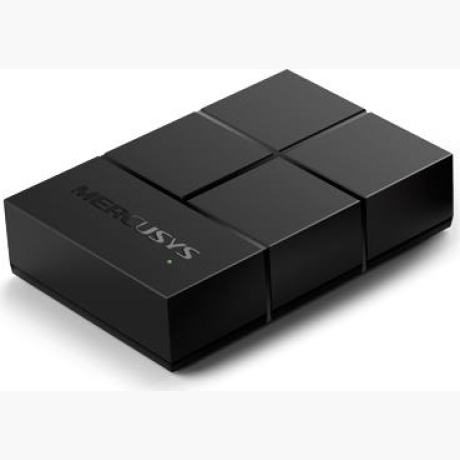 Switch|MERCUSYS|MS105G|Desktop/pedestal|5x10Base-T / 100Base-TX / 1000Base-T|MS105G