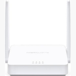 Wireless Router|MERCUSYS|Wireless Router|300 Mbps|IEEE 802.11b|IEEE 802.11g|IEEE 802.11n|2x10/100M|LAN  WAN ports 1|Number of antennas 2|MW302R