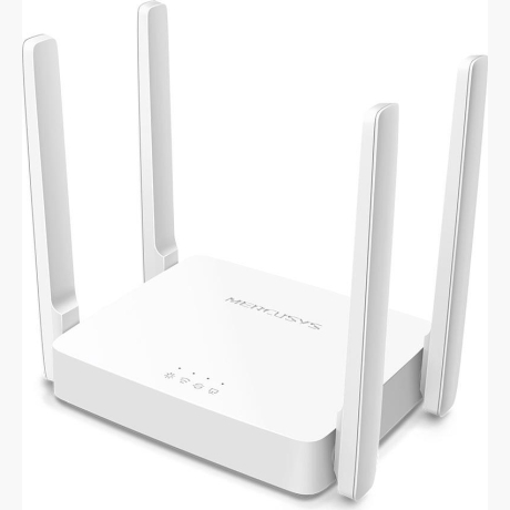 Wireless Router|MERCUSYS|1167 Mbps|1 WAN|2x10/100M|Number of antennas 4|AC10