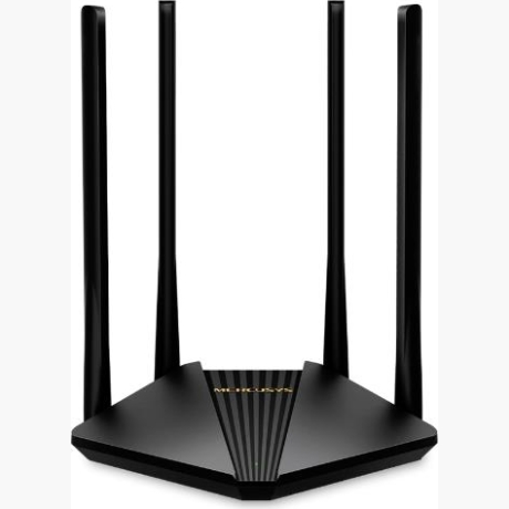 Wireless Router|MERCUSYS|Wireless Router|1167 Mbps|1 WAN|2x10/100/1000M|Number of antennas 4|MR30G