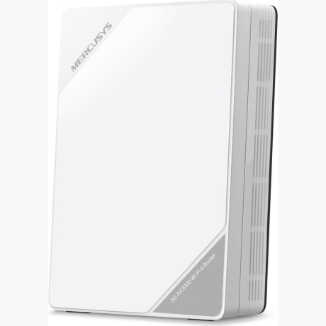 Wireless Router|MERCUSYS|3000 Mbps|LAN  WAN ports 1|MB520-5G
