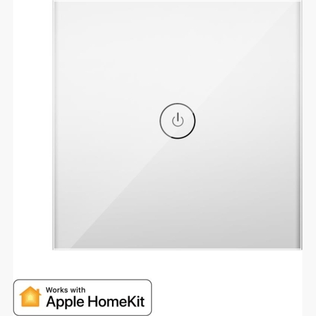 SMART HOME WI-FI WALL SWITCH/2WAY MSS550XHK MEROSS