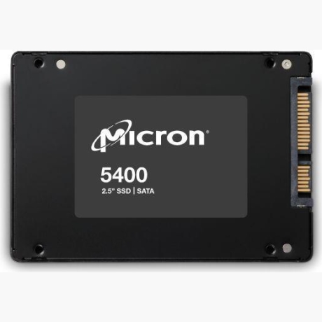 SSD SATA2.5" 1.92TB 6GB/S/5400 MAX MTFDDAK1T9TGB MICRON