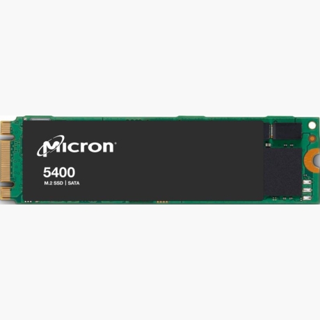 SSD|MICRON|5400 Pro|480GB|M.2|SATA 3.0|Write speed 350 MBytes/sec|Read speed 540 MBytes/sec|7mm|MTBF 3000000 hours|MTFDDAV480TGA-1BC1ZABYYR