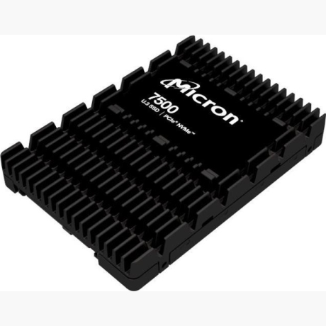 SSD|MICRON|SSD series 7500 PRO|1.92TB|PCIe Gen4|NVMe|NAND flash technology TLC|Write speed 2700 MBytes/sec|Read speed 6800 MBytes/sec|Form Factor U.3|TBW 3504 TB|MTBF 2000000 hours|MTFDKCC1T9TGP-1BK1DABYYR