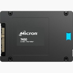 SSD|MICRON|SSD series 7450 PRO|960GB|PCIe Gen4|NVMe|NAND flash technology TLC|Write speed 1400 MBytes/sec|Read speed 6800 MBytes/sec|Form Factor U.3|TBW 28000 TB|MTFDKCB960TFR-1BC1ZABYYR