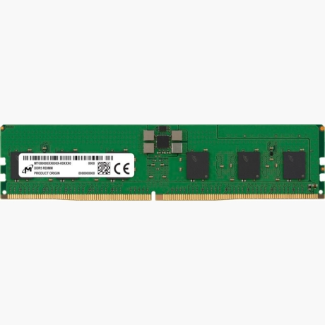 Server Memory Module|MICRON|DDR5|16GB|6400 MHz|MTC10F1084S1RC64BT