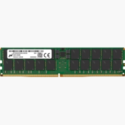 Server Memory Module|MICRON|DDR5|128GB|RDIMM|5600 MHz|CL 46|1.1 V|MTC40F2047S1RC56BR