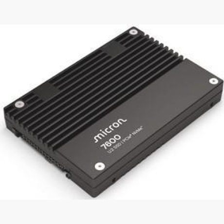 SSD|MICRON|SSD series 7600 PRO|7.68TB|NAND flash technology TLC|MTFDLBQ7T6THG-1BP1DFCYYR
