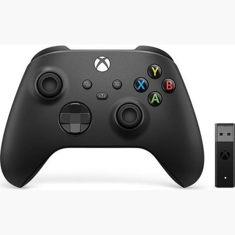 CONSOLE ACC CONTROLLER WRL/XBOX SER X 1VA-00002 MICROSOFT