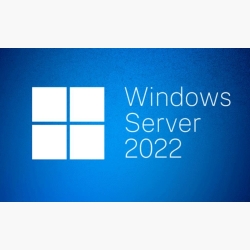 SW OEM WIN SVR 2022 STD/ENG 64B 1PK 16CR P73-08328 MS
