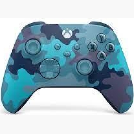 CONSOLE ACC CONTROLLER WRL/XBOX SP.ED QAU-00074 MICROSOFT