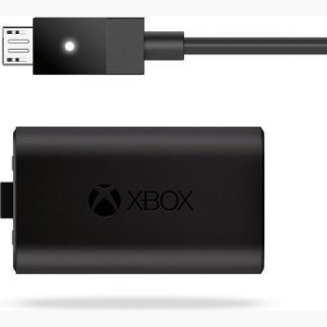 CONSOLE ACC PLAY&CHARGE SET/XBOX 889842590371 MICROSOFT