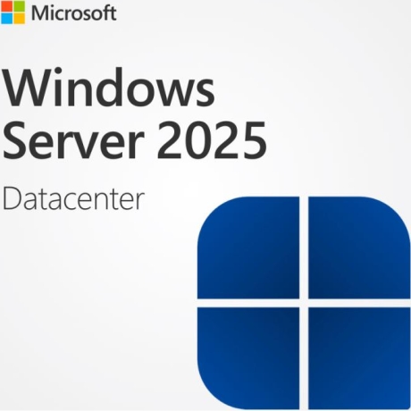 SW OEM WIN SVR DATACTR 2025/ENG 64B 1PK 16CR EP2-25149 MS