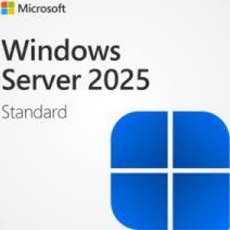 SW OEM WIN SVR DATACTR 2025/ENG 64B 1PK 24CR EP2-25167 MS