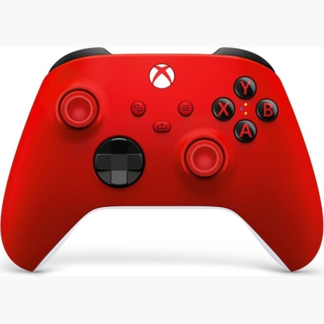 CONSOLE ACC CONTROLLER WRL/RED 889842707113 MICROSOFT