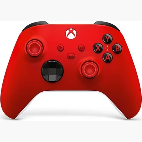 CONSOLE ACC CONTROLLER WRL/RED 196388518203 MICROSOFT