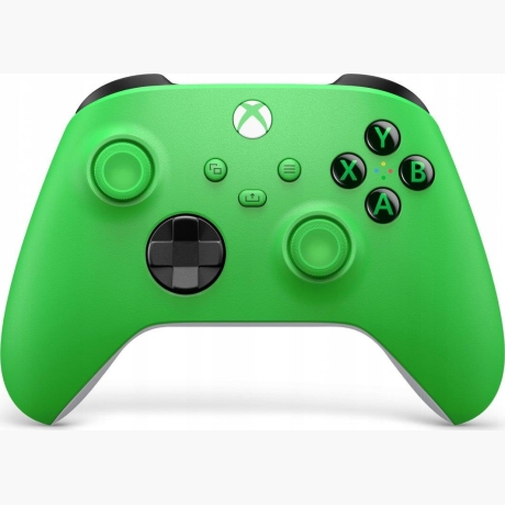 CONSOLE ACC CONTROLLER WRL/GREEN 196388518098 MICROSOFT