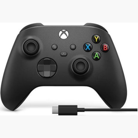 CONSOLE ACC CONTROLLER WRL/XBOX BK 196388518265 MICROSOFT