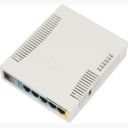 Access Point|MIKROTIK|IEEE 802.11b|IEEE 802.11g|IEEE 802.11n|1xUSB 2.0|5x10/100M|RB951UI-2HND