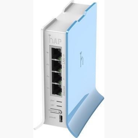 Access Point|MIKROTIK|IEEE 802.11b|IEEE 802.11g|IEEE 802.11n|1xUSB 2.0|4x10/100M|RB941-2ND-TC