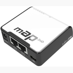 WRL ACCESS POINT 2.4GHZ/RBMAP2ND MIKROTIK