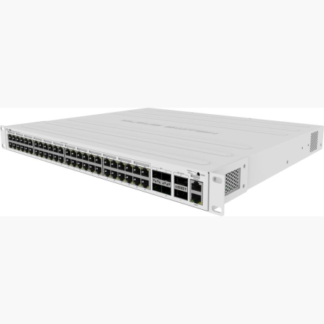 Switch|MIKROTIK|CRS354-48P-4S+2Q+RM|Type L3|4xSFP+|2xQSFP+|1|PoE ports 48|CRS354-48P-4S+2Q+RM