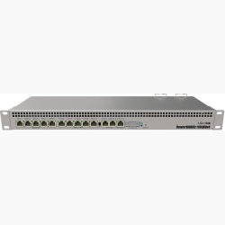 NET ROUTER 10/100/1000M 13PORT/RB1100X4 MIKROTIK