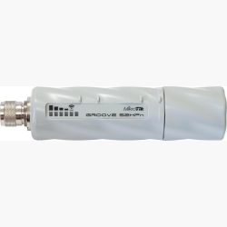 WRL CPE OUTDOOR/RBGROOVE52HPN MIKROTIK