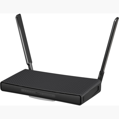 Wireless Router|MIKROTIK|Wireless Router|IEEE 802.11 b/g|IEEE 802.11n|IEEE 802.11ac|IEEE 802.11ax|USB 3.0|5x10/100/1000M|Number of antennas 2|C53UIG+5HPAXD2HPAXD