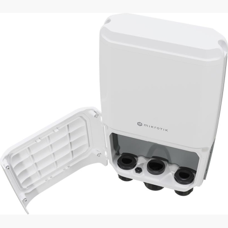 Switch|MIKROTIK|1x10Base-T / 100Base-TX / 1000Base-T|4xSFP+|1xConsole|CRS305-1G-4S+OUT