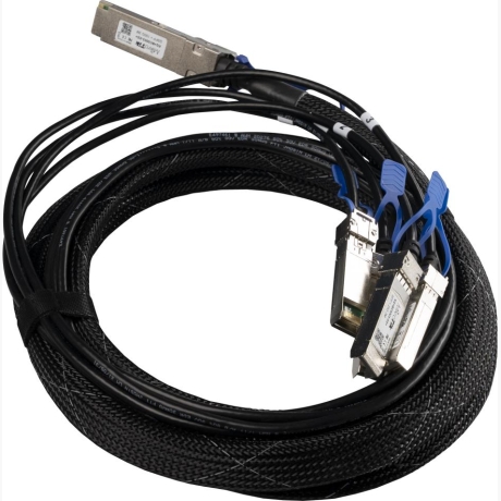 CABLE BREAK OUT QSFP+ TO SFP+/3M XQ+BC0003-XS+ MIKROTIK