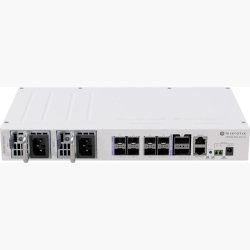 Switch|MIKROTIK|10xSFP28|1xConsole|CRS510-8XS-2XQ-IN