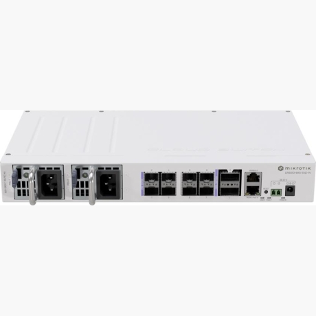 Switch|MIKROTIK|10xSFP28|1xConsole|CRS510-8XS-2XQ-IN