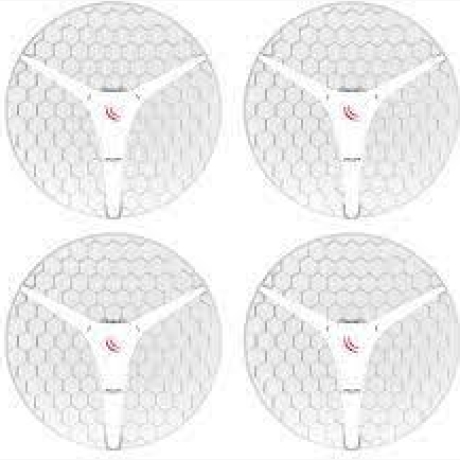 WRL LHG XL 5GHZ/RBLHGG-5ACD-XL4PACK MIKROTIK