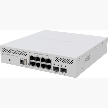 Switch|MIKROTIK|CRS310-8G+2S+IN|1|2|CRS310-8G+2S+IN