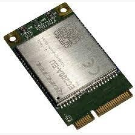 WRL ADAPTER MINIPCI-E LTE/R11EL-EC200A-EU MIKROTIK