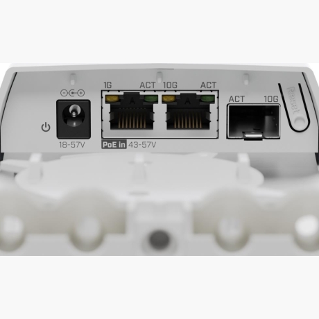 I/O CONVERTER FIBER/FTC11XG MIKROTIK
