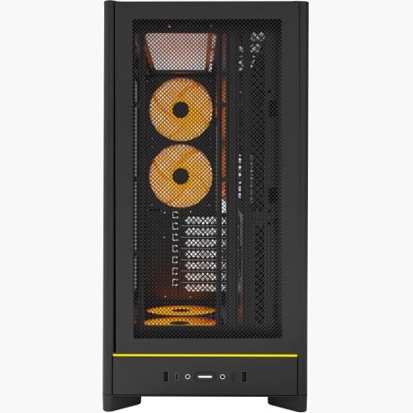 Case|MONTECH|HS01 PRO|MidiTower|Case product features Removeable HDD basket/Transparent panel|Not included|ATX|MicroATX|MiniITX|Colour Black|HS01PRO(B)