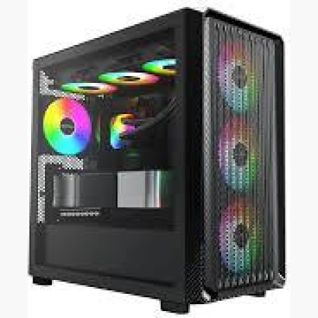 Case|MONTECH|micro ATX/Mini-ITX|Black|X5M|X5M(B)