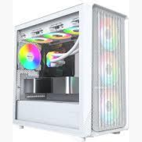 Case|MONTECH|micro ATX/Mini-ITX|White|X5M|X5M(W)