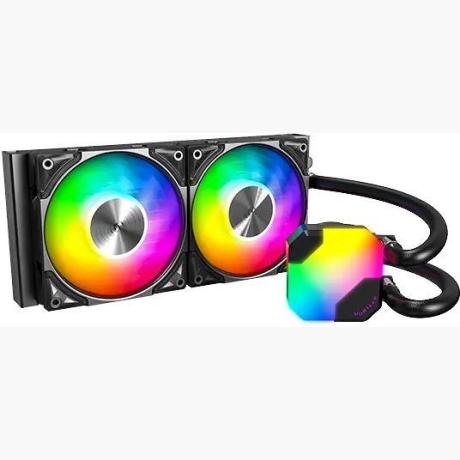 CPU COOLER MULTI SOCKET BLACK/HYPERFLOW ARGB 240 (B) MONTECH