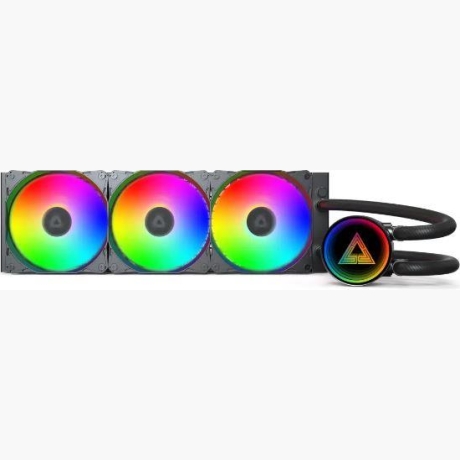 CPU COOLER MULTI SOCKET/LIGHTFLOW ARGB 360 (B) MONTECH