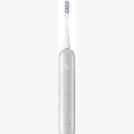 ELECTRIC TOOTHBRUSH/FRESH PRO SILVER ATB15A S MOVA